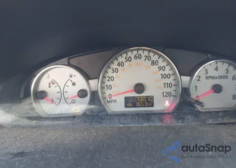 2006 Saturn Ion 3 from USA, damaged, VIN 1G8AW15F96Z180938